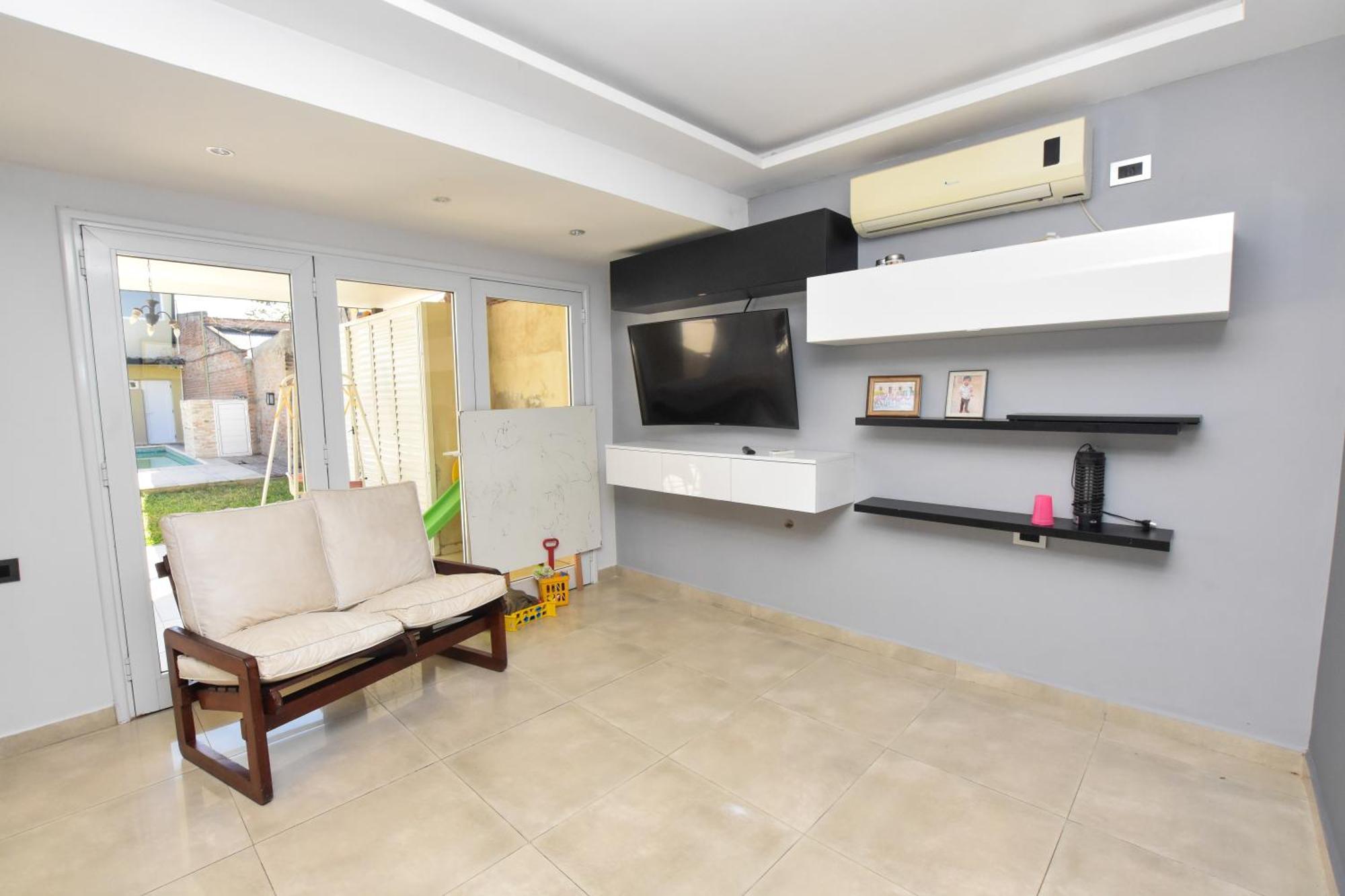 Casa Relax Apartman Roque Sáenz Peña Kültér fotó