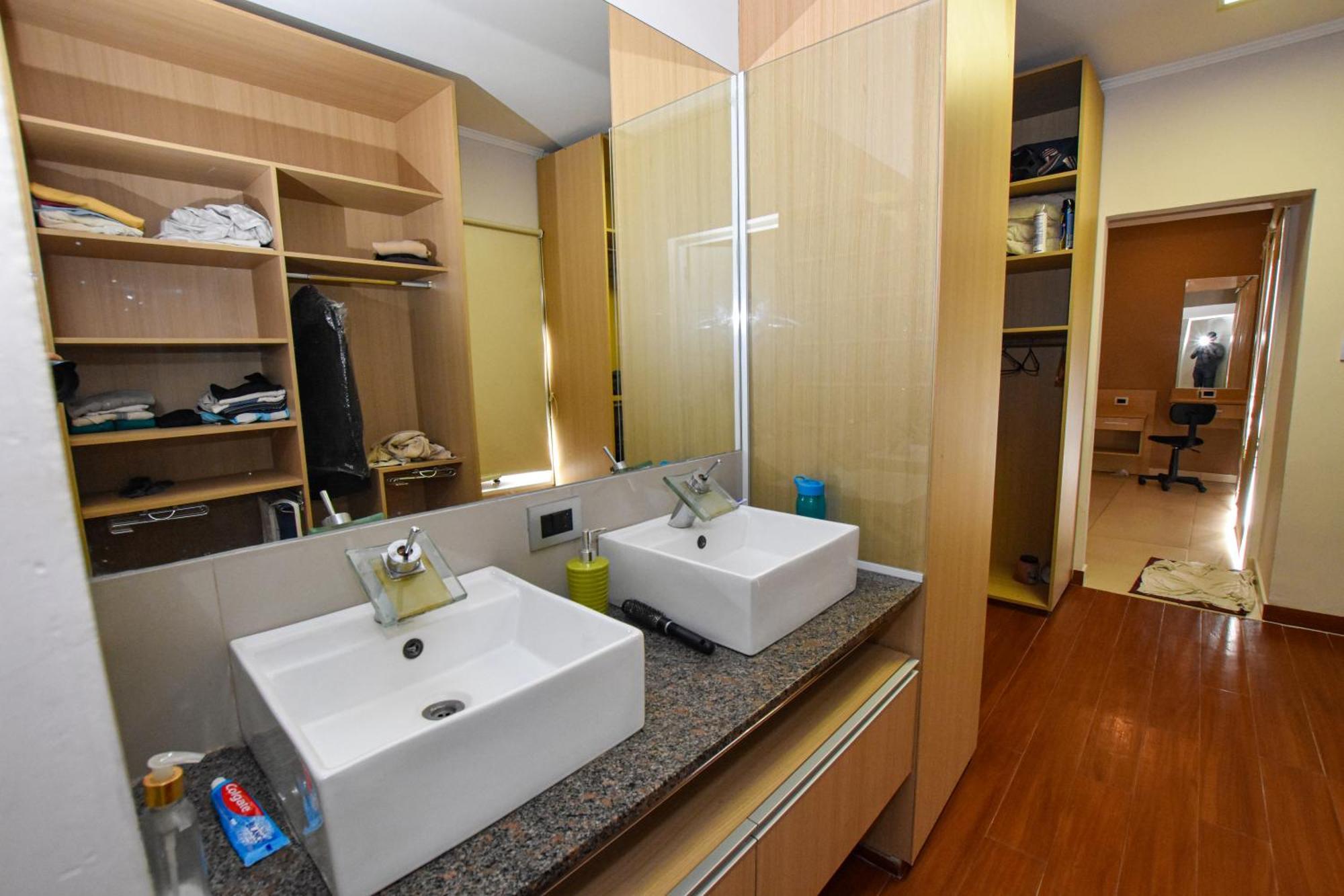 Casa Relax Apartman Roque Sáenz Peña Kültér fotó