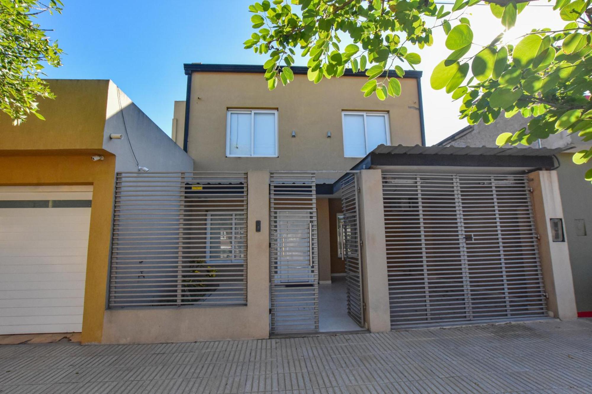 Casa Relax Apartman Roque Sáenz Peña Kültér fotó