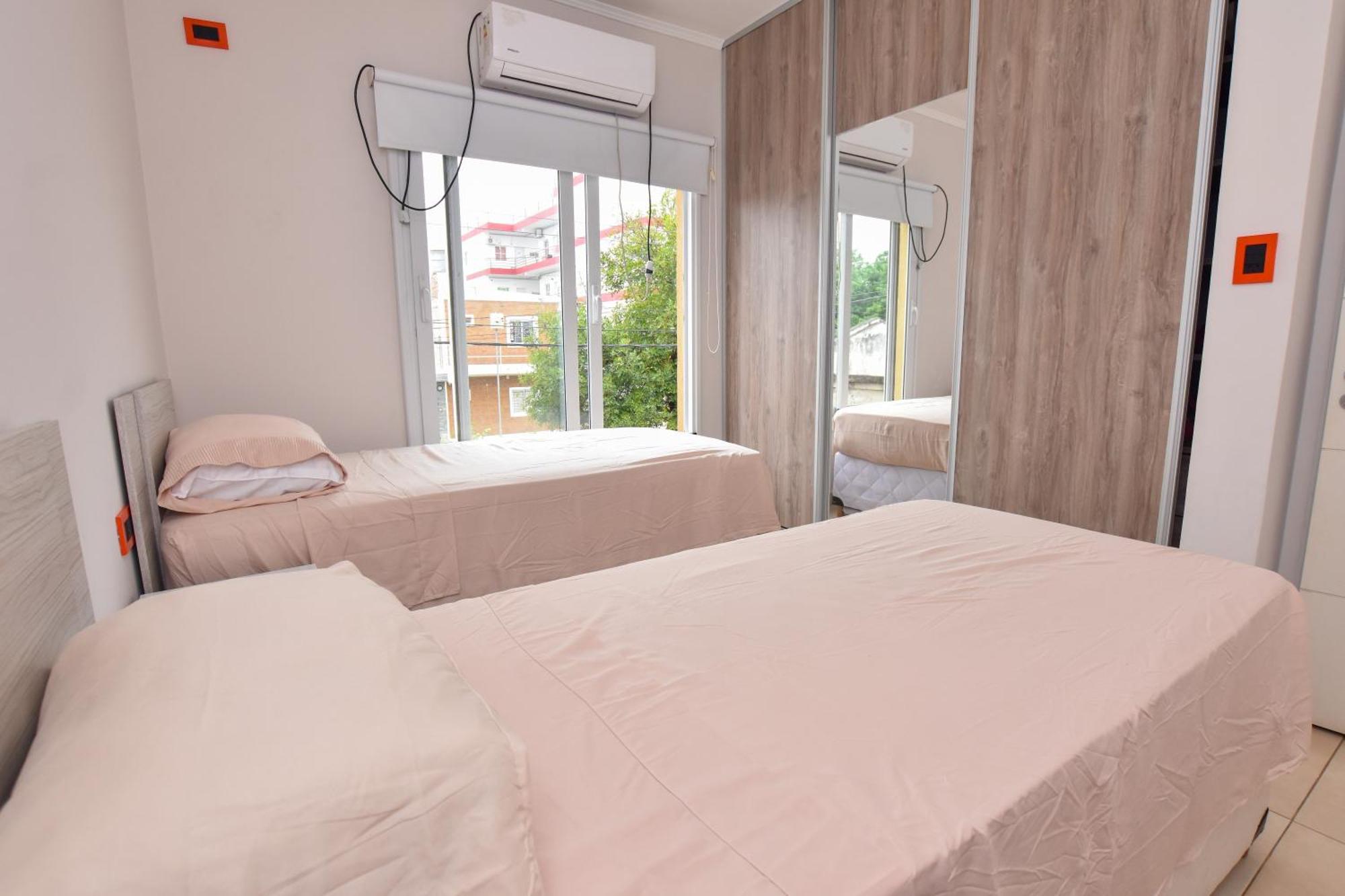 Casa Relax Apartman Roque Sáenz Peña Kültér fotó